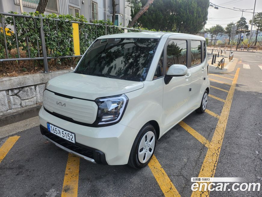 Kia RAY 2025
