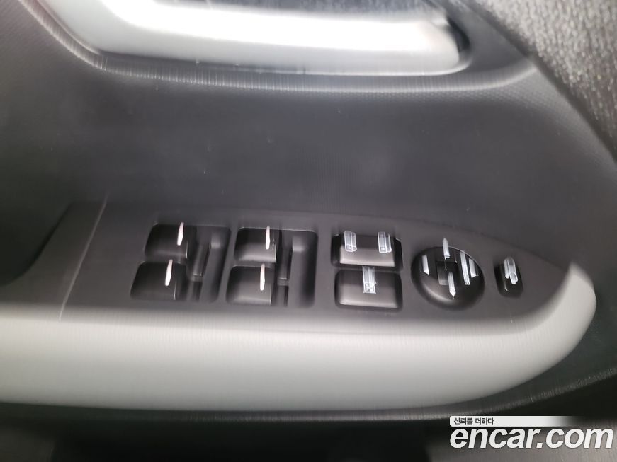 Kia RAY 2025