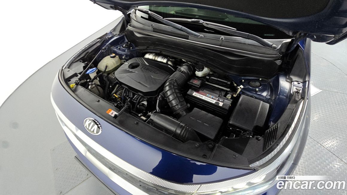 Kia Seltos 2020