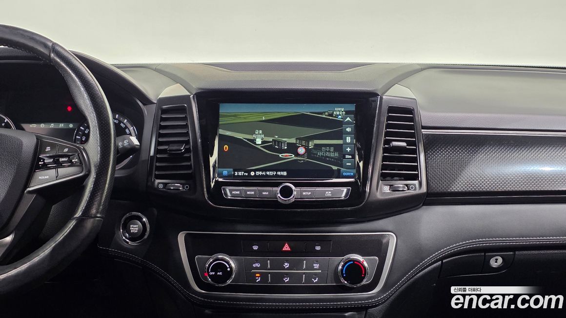 KG_Mobility_Ssangyong Rexton 2020