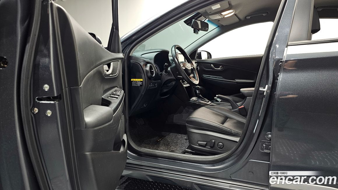 Hyundai Kona 2018