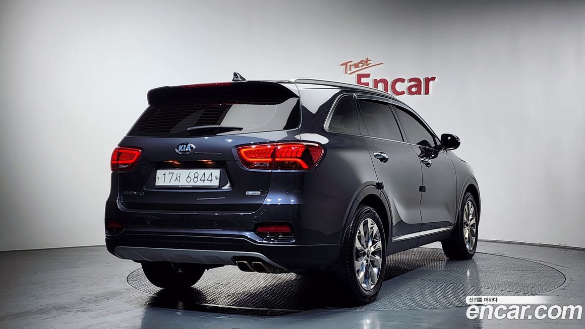 Kia Sorento 2018