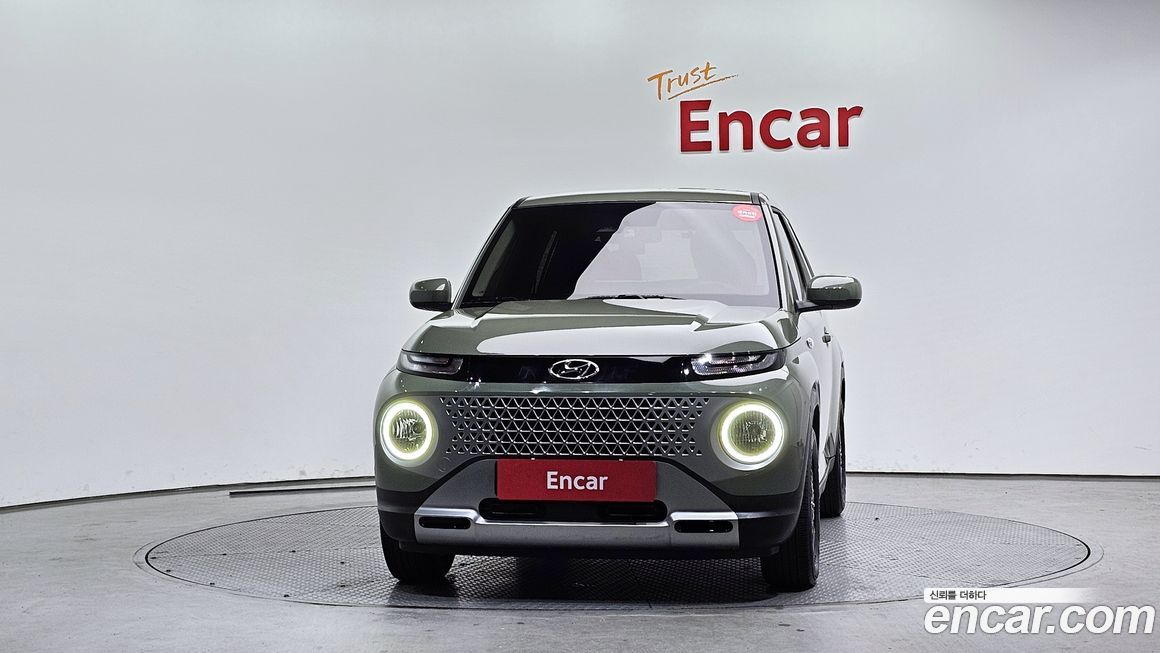 Hyundai Casper 2022