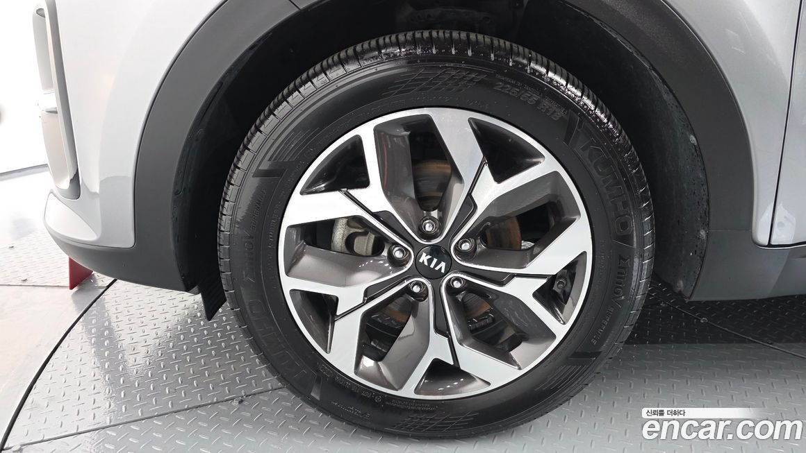 Kia Sportage 2022