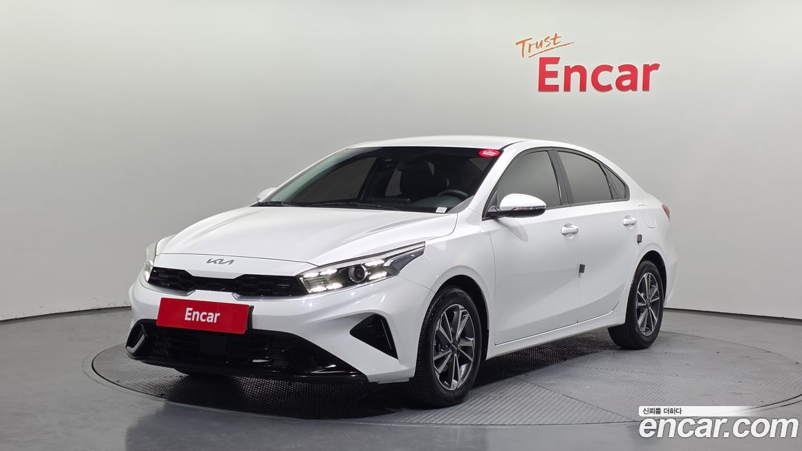 Kia K3 2022