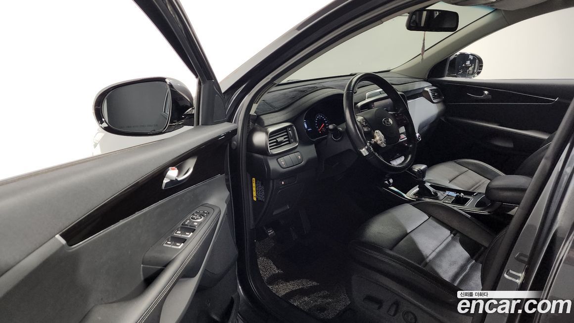 Kia Sorento 2018