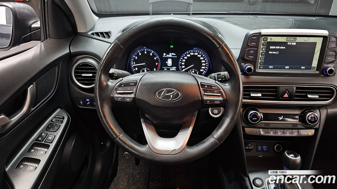 Hyundai Kona 2018