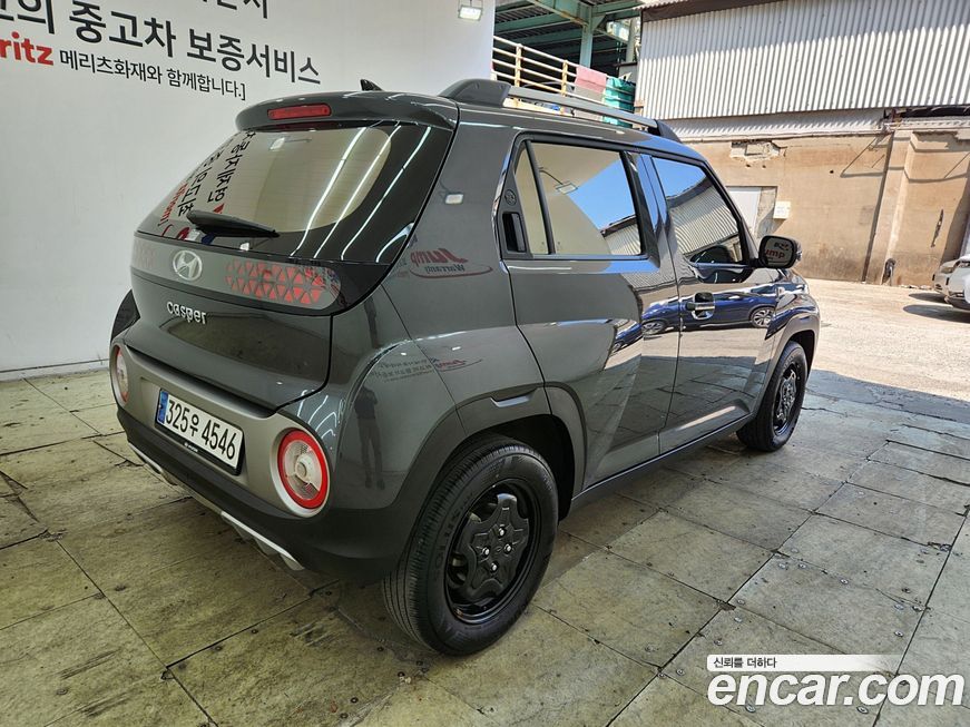 Hyundai Casper 2024