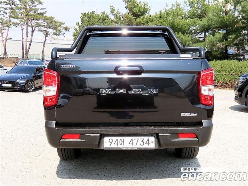 KG_Mobility_Ssangyong Rexton 2019