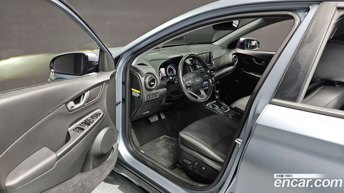 Hyundai Kona 2019