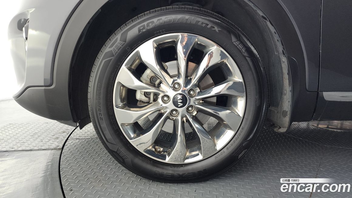 Kia Sorento 2018