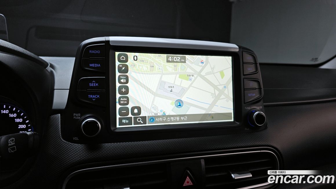 Hyundai Kona 2018