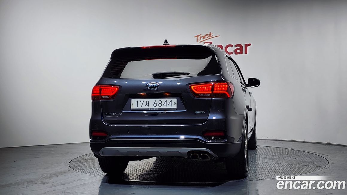 Kia Sorento 2018