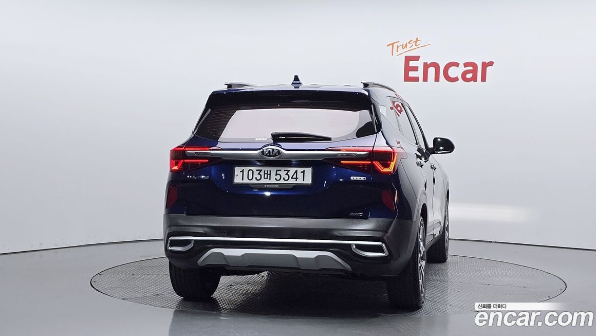 Kia Seltos 2020