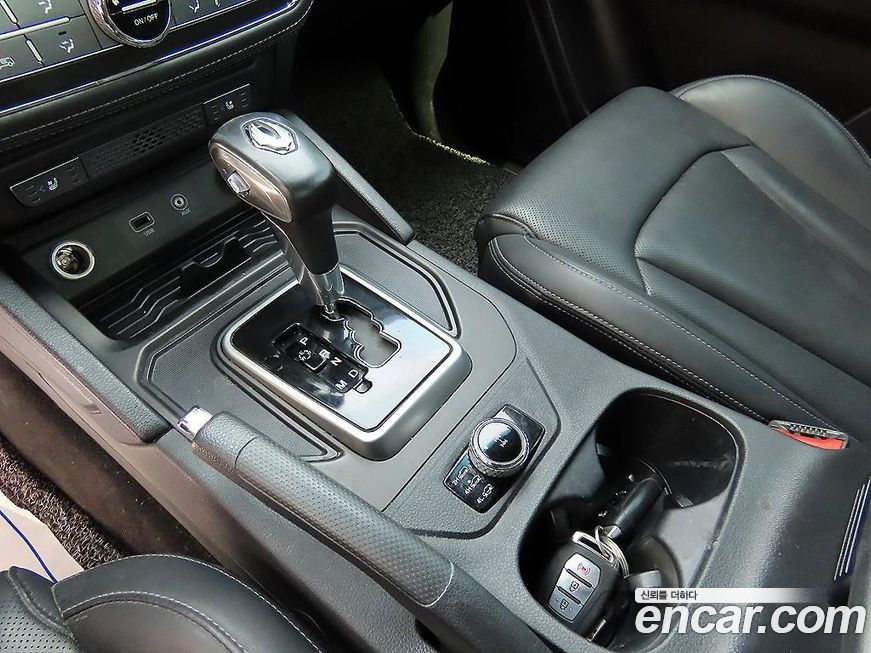 KG_Mobility_Ssangyong Rexton 2019