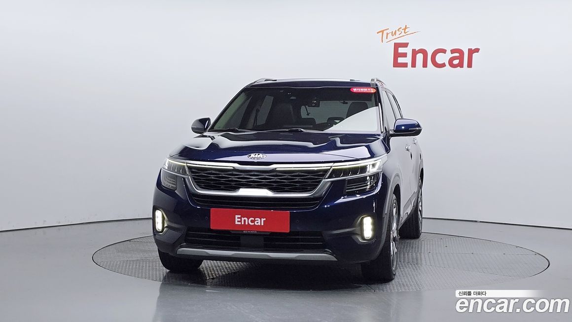 Kia Seltos 2020