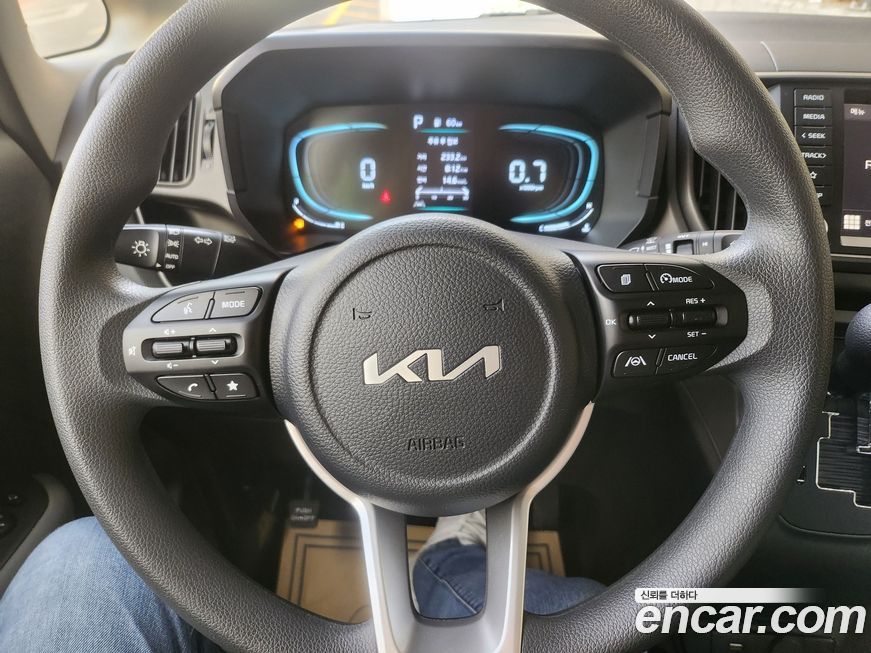 Kia RAY 2025