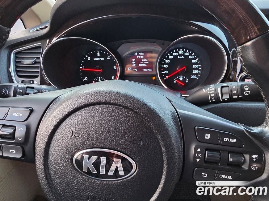 Kia Canival 2019