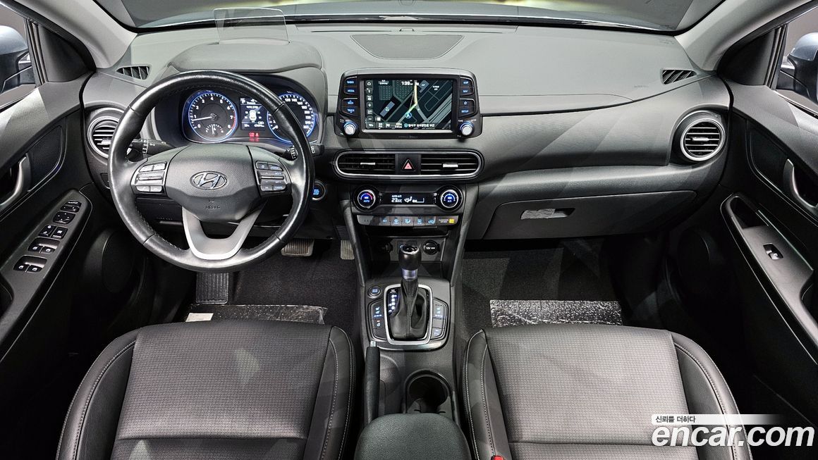 Hyundai Kona 2019