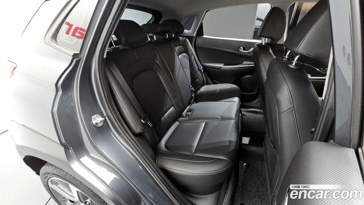 Hyundai Kona 2018