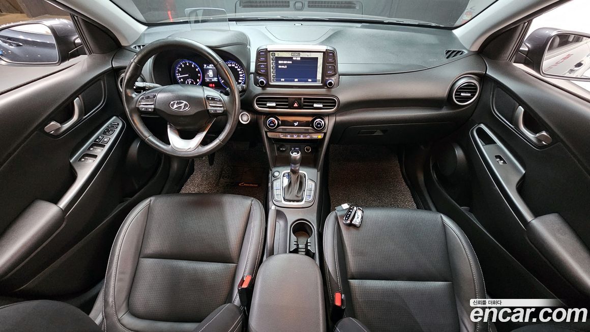 Hyundai Kona 2018