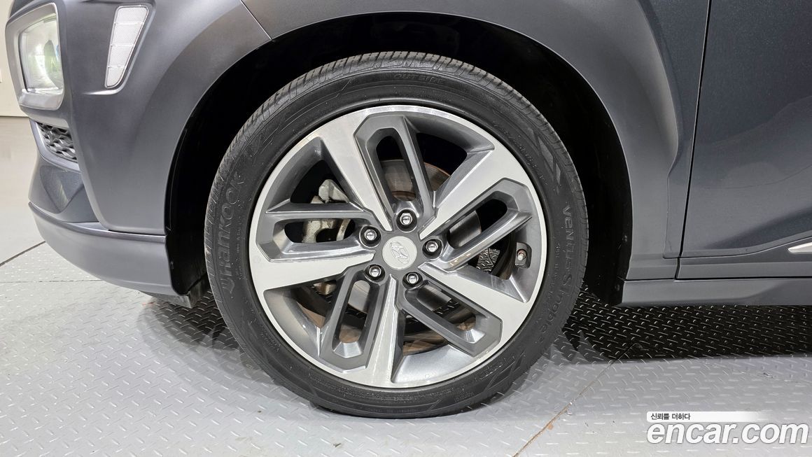 Hyundai Kona 2018