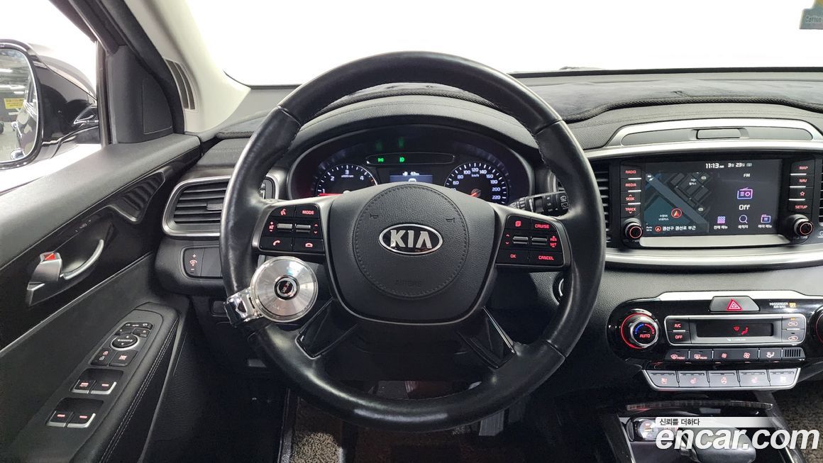 Kia Sorento 2018