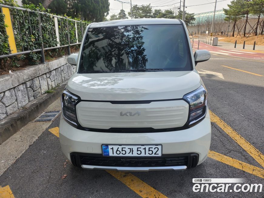 Kia RAY 2025