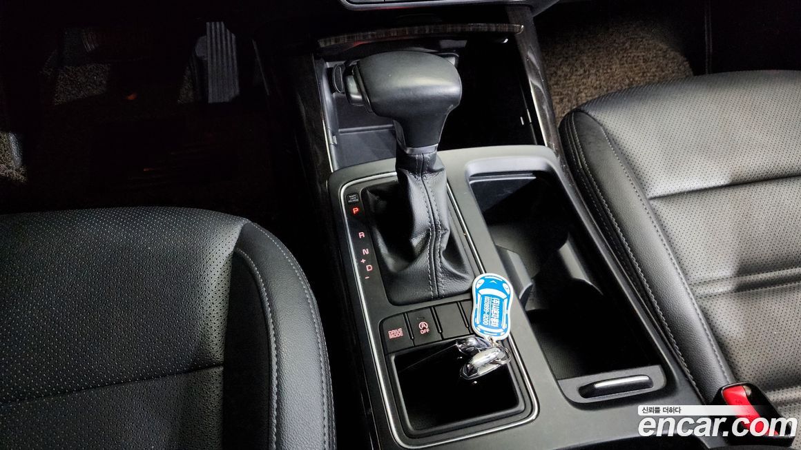 Kia Sorento 2018