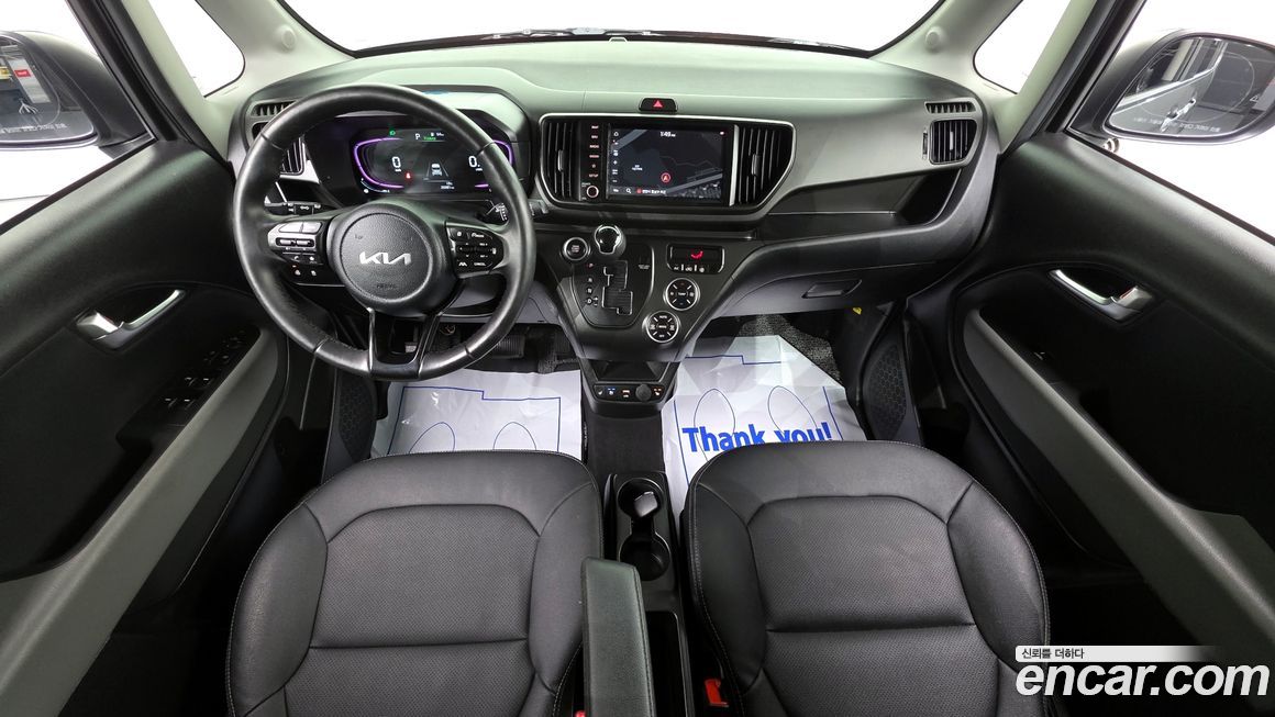 Kia RAY 2023