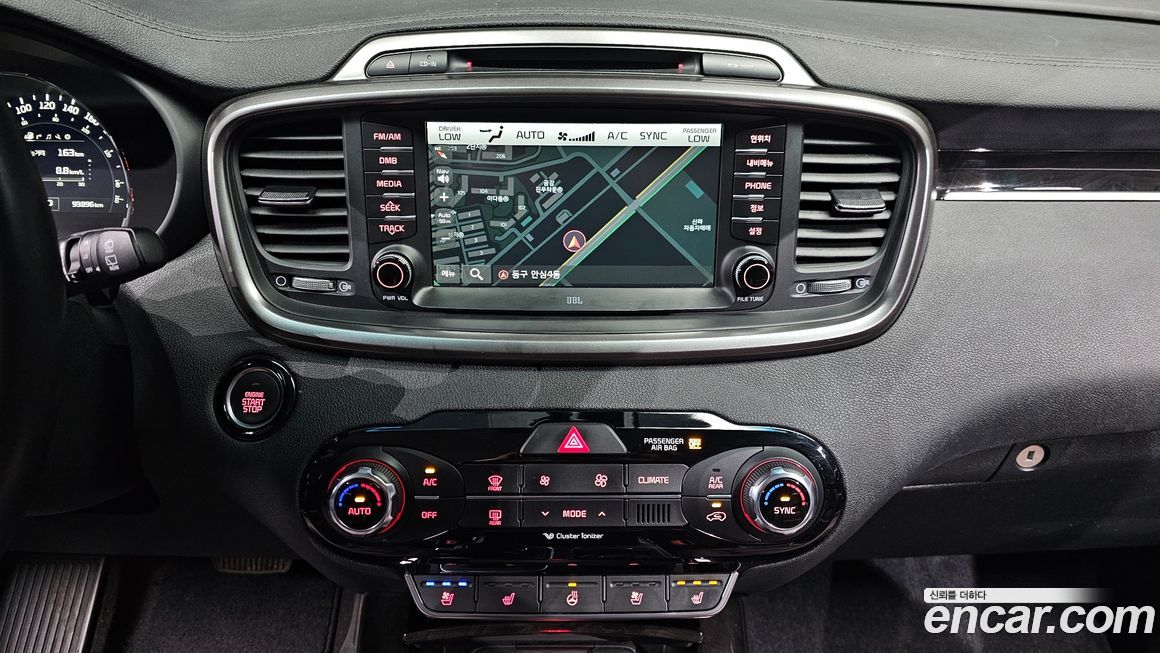 Kia Sorento 2016