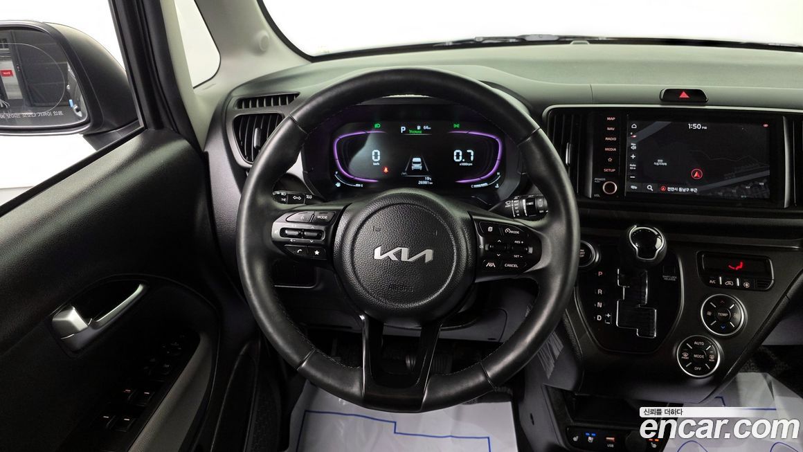 Kia RAY 2023