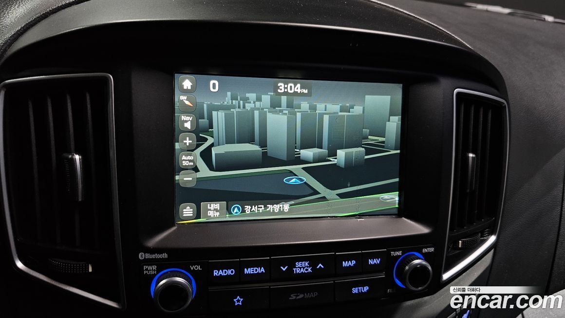 Hyundai Starex 2019