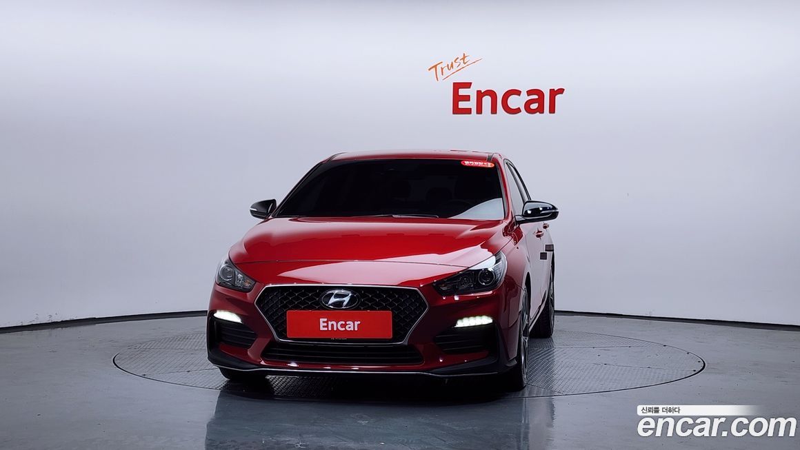Hyundai i30 2020