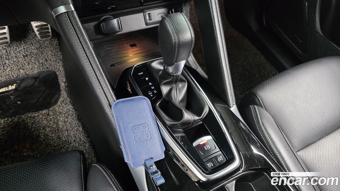 Renault-KoreaSamsung QM6 2020