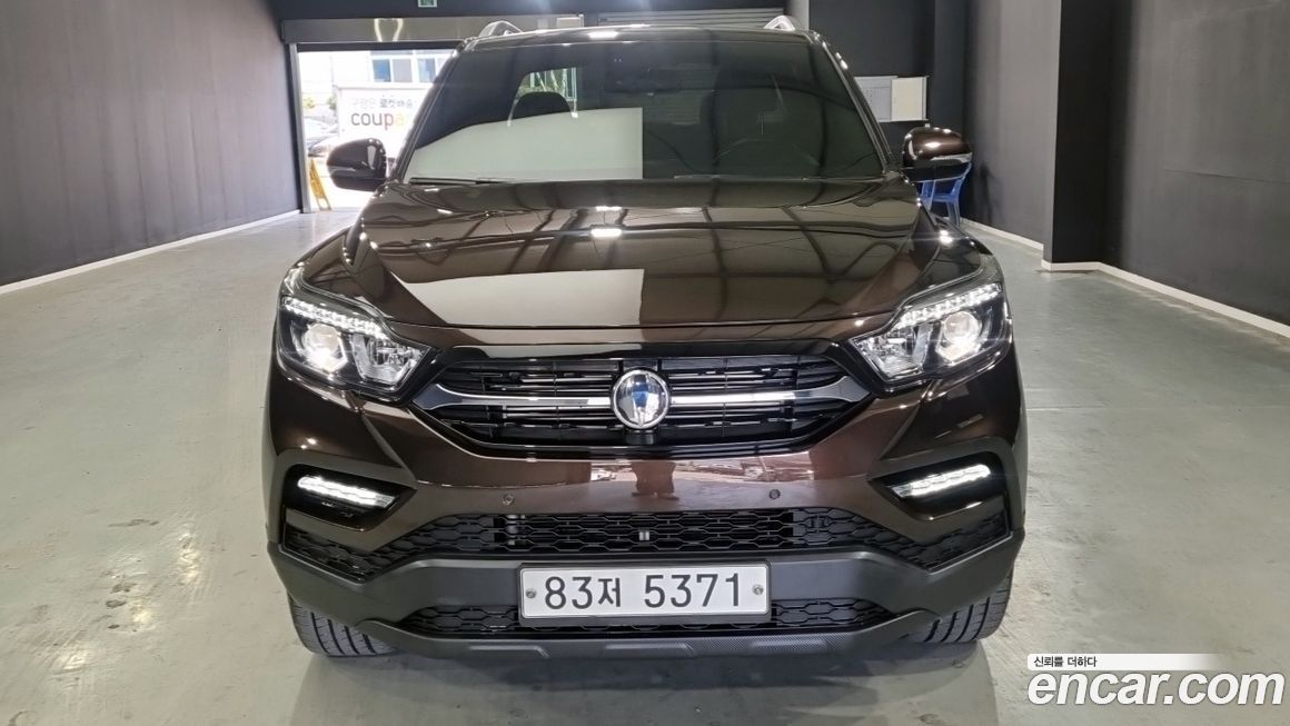 KG_Mobility_Ssangyong Rexton 2021