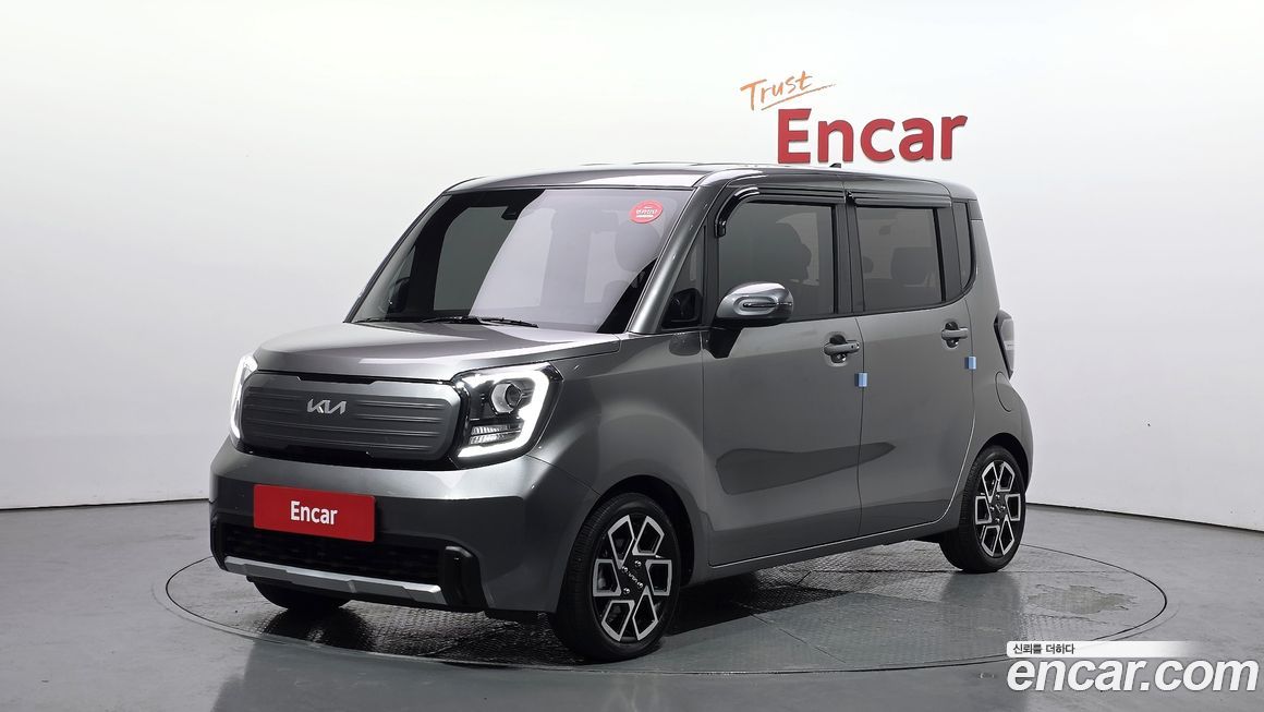 Kia RAY 2023