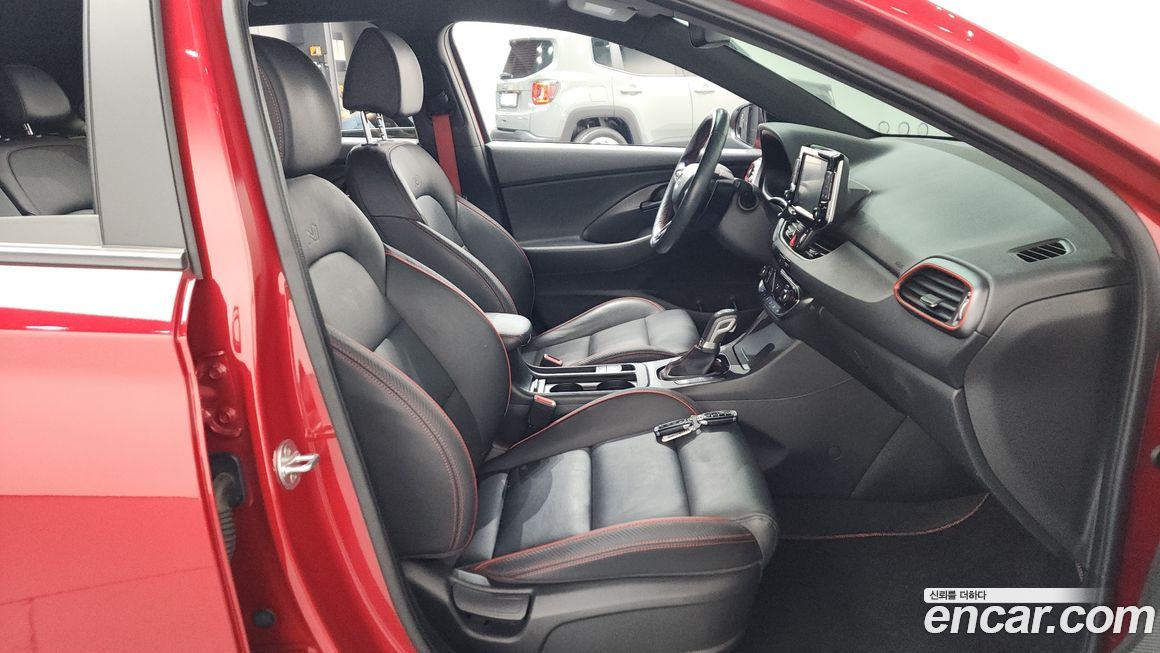 Hyundai i30 2020