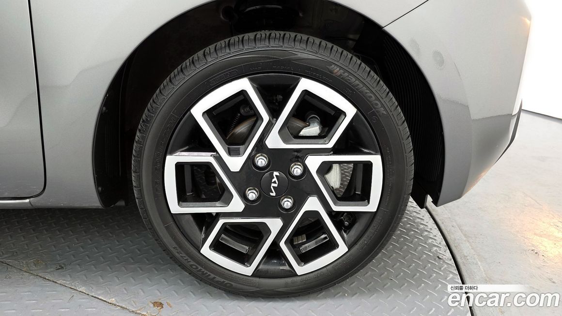 Kia RAY 2023