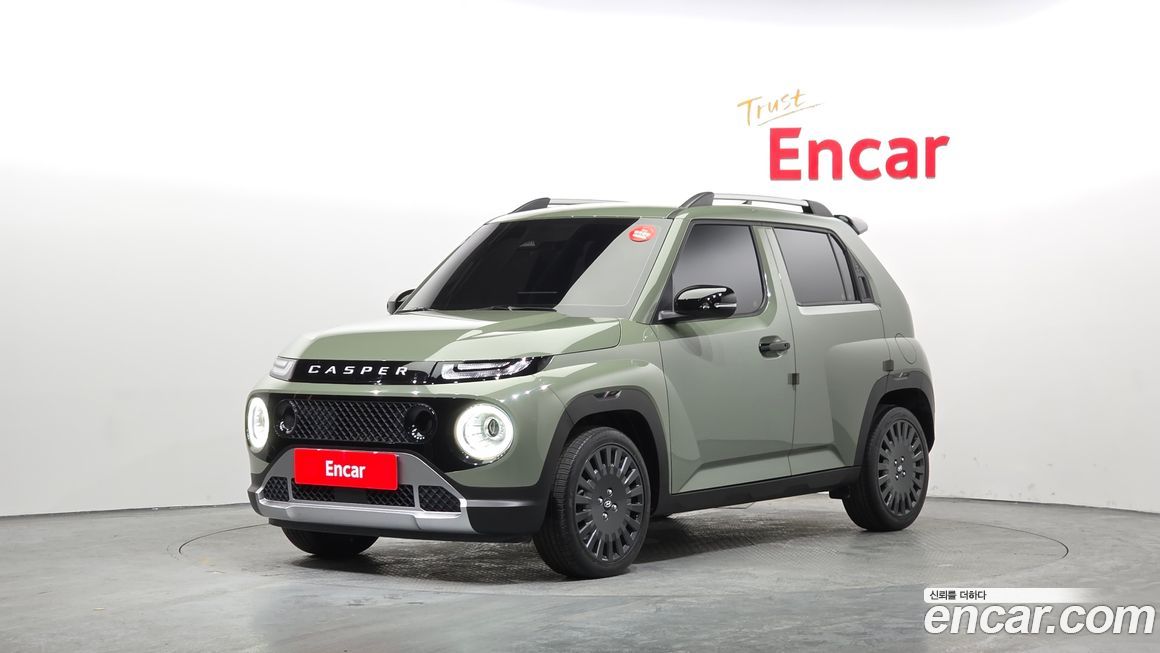 Hyundai Casper 2023