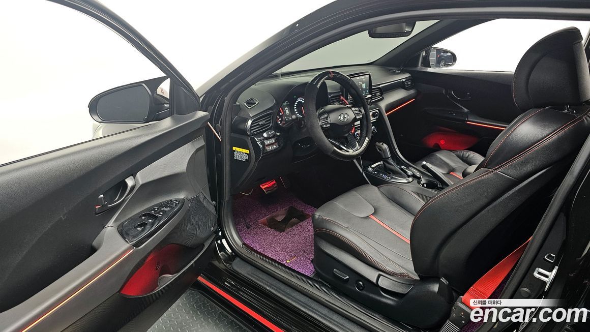 Hyundai Veloster 2019