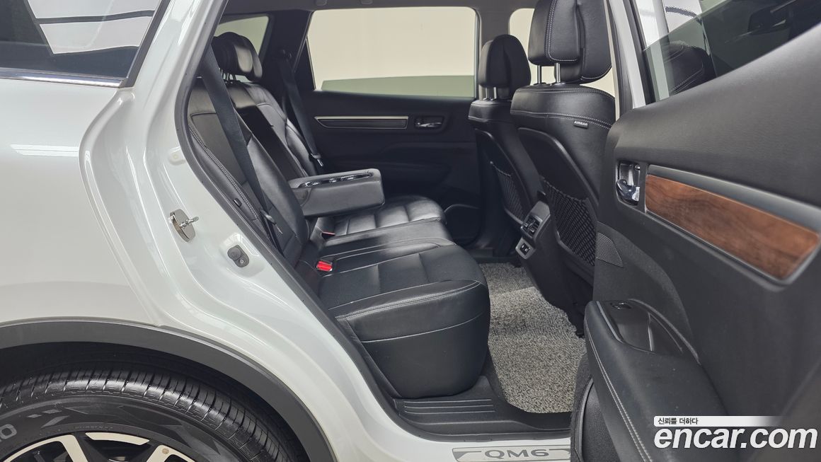 Renault-KoreaSamsung QM6 2020