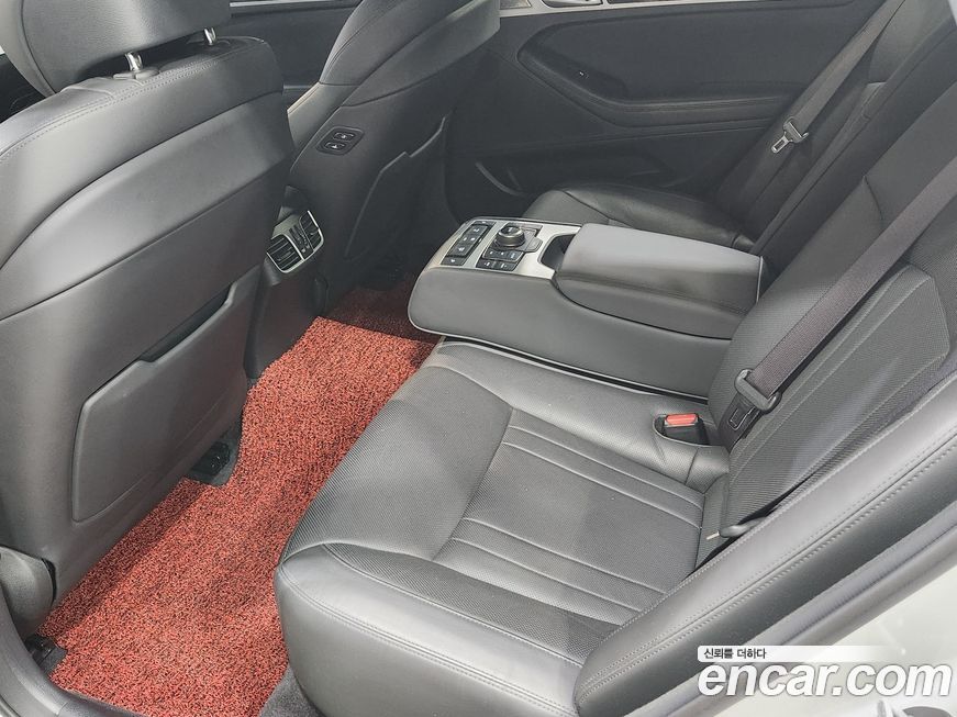 Genesis G80 2017