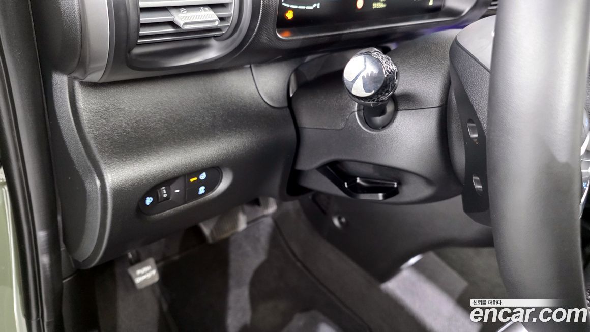 Hyundai Casper 2023