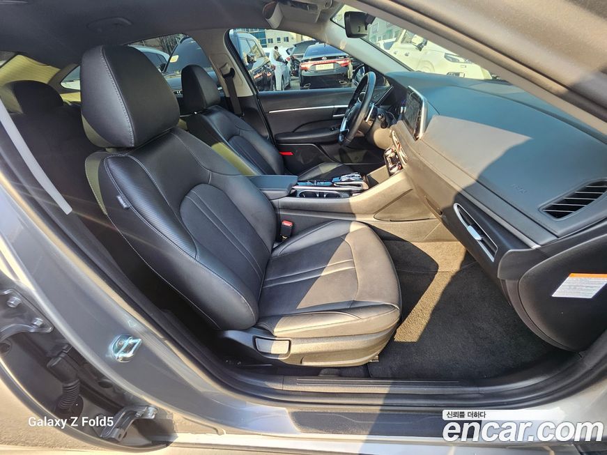 Hyundai Sonata 2022