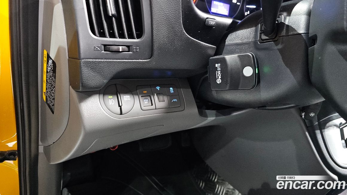 Hyundai Starex 2019