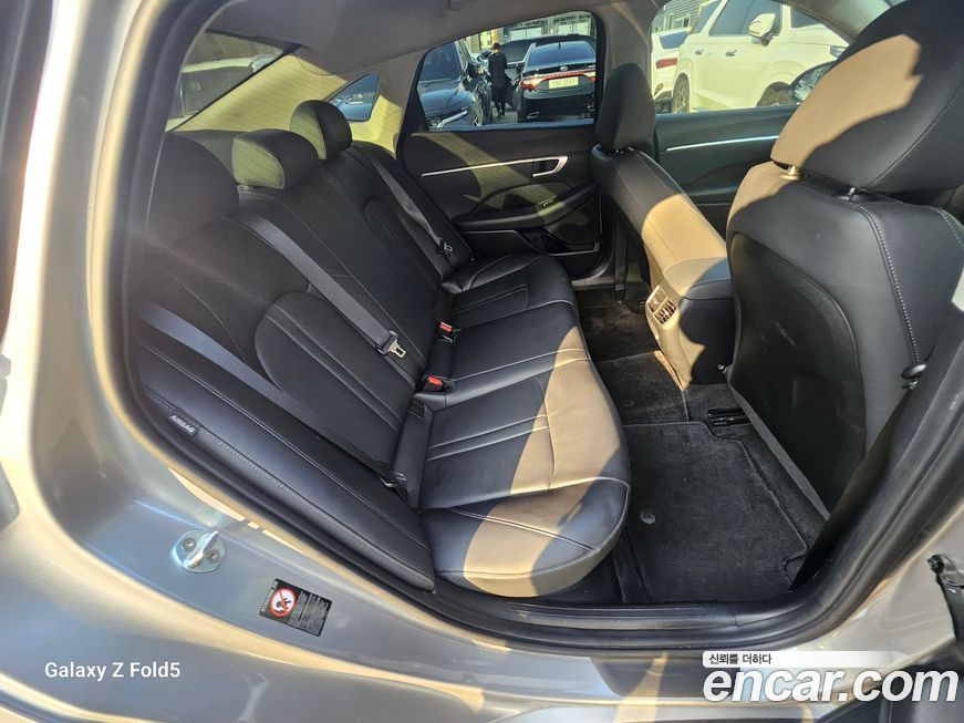 Hyundai Sonata 2022