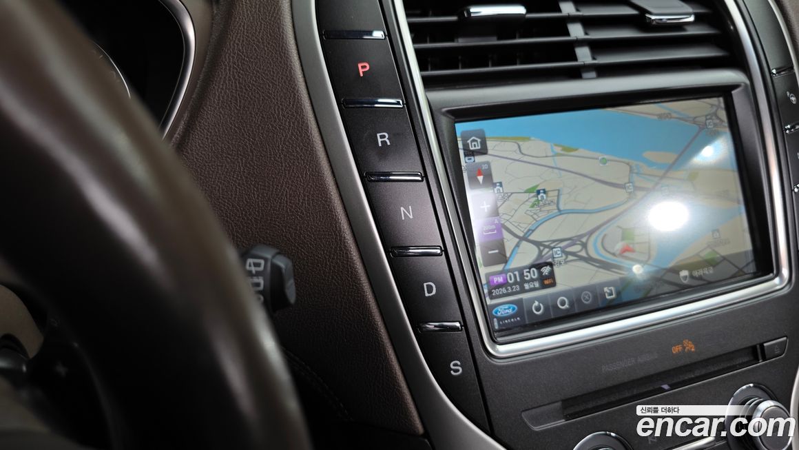 Lincoln MKX 2017