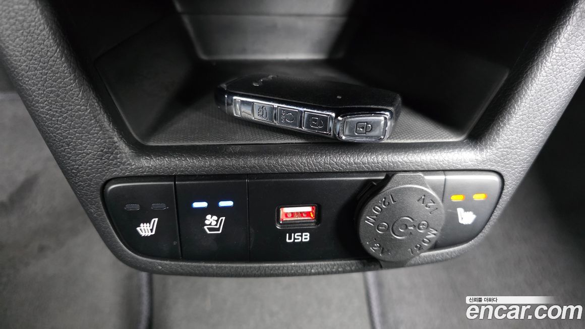 Kia RAY 2023