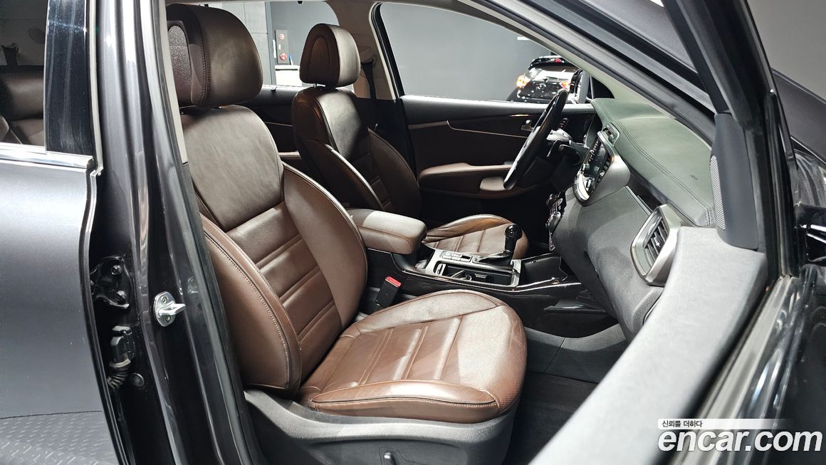 Kia Sorento 2016